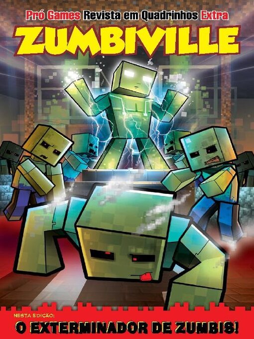 Title details for Minecraft Revista em Quadrinhos by Online Editora - Available